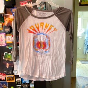 Journey T-shirt size small